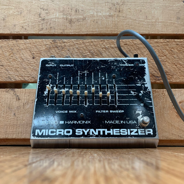 Vintage Electro-Harmonix Micro Synthesizer 1980's