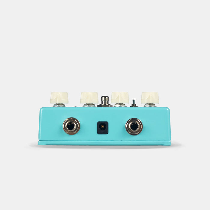 sick as pedal Bondi Effects Sick As Overdrive Mk3 — Pedal Empire