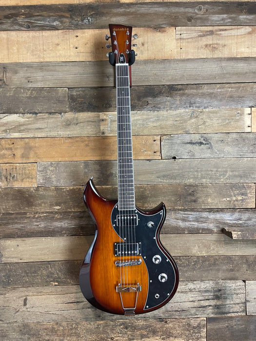 Dunable Cyclops DE Tobacco Burst