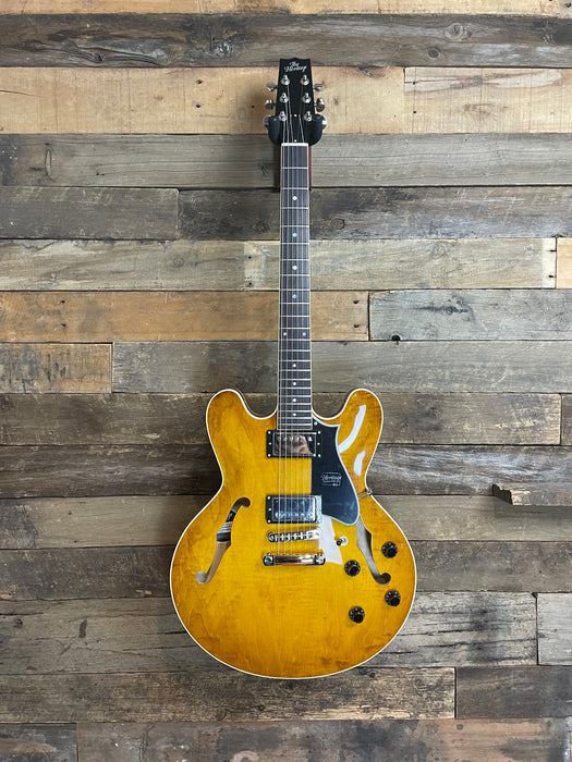 Heritage H-535 Dirty Lemon Burst *Limited Edition* Electric Guitar