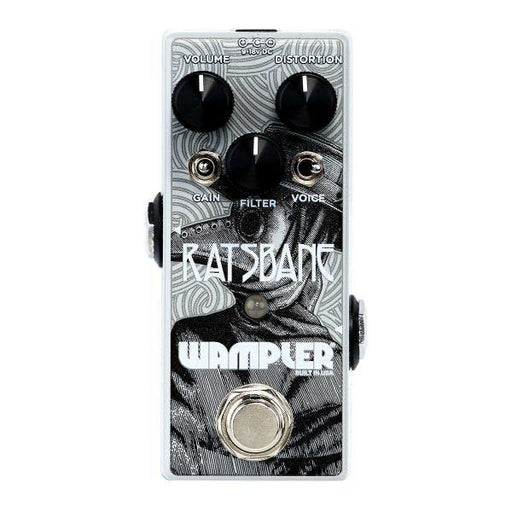 Wampler Ratsbane - Pedal Empire