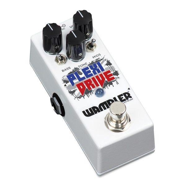 Wampler Plexi Drive Mini - Pedal Empire