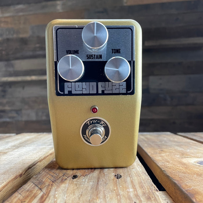 tru fi pedals Tru-Fi Floyd Fuzz (RAM's Head Version) — Pedal Empire