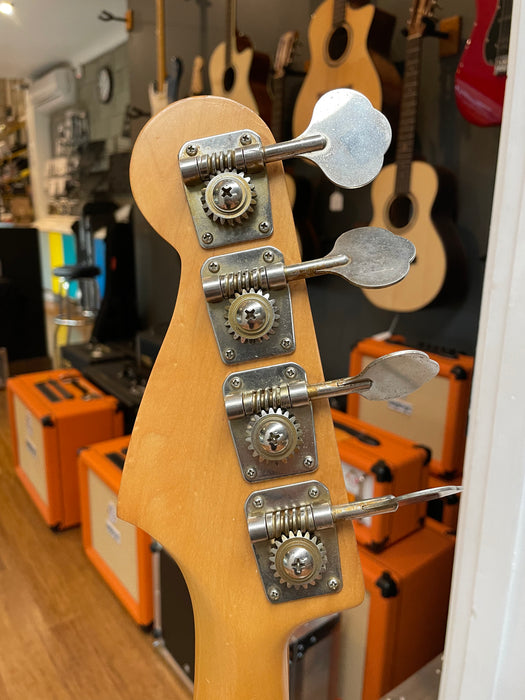 Second Hand Squier MIJ Jazz Bass SJB 36 Pedal Empire