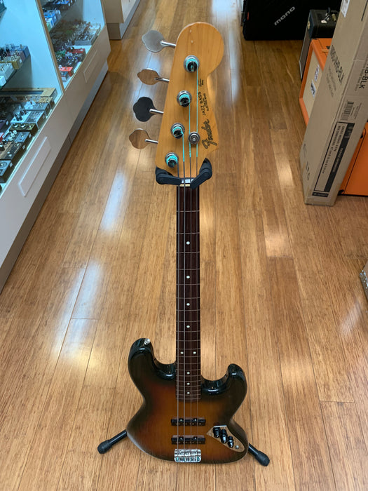 Pre Loved Fender Jazz Bass JB-62 FL MIJ Sunburst 1993
