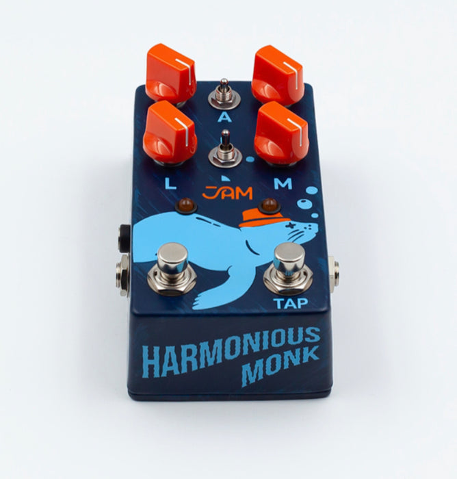 Jam Pedals Harmonious Monk V2