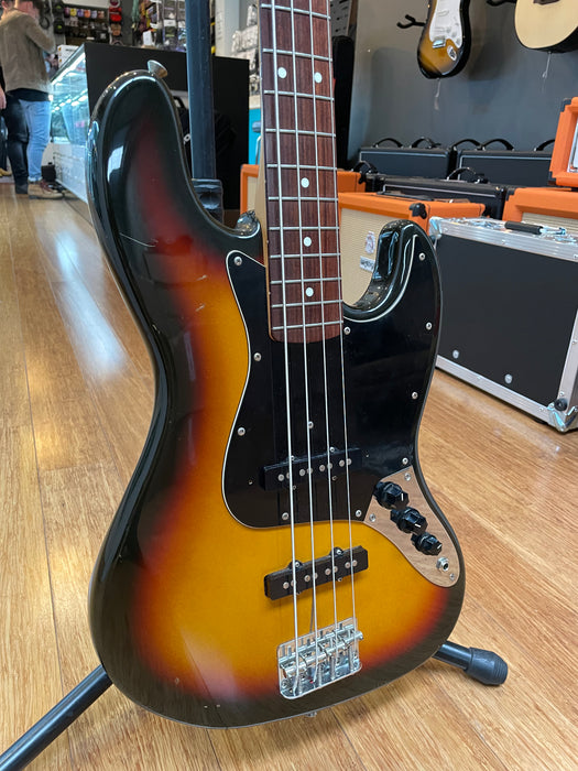 Second Hand Squier MIJ Jazz Bass SJB-36