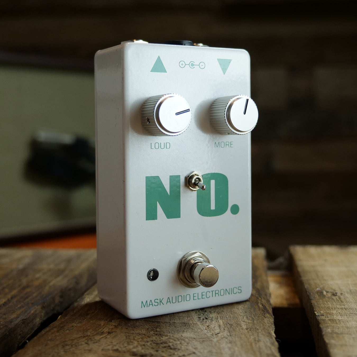 Mask Audio Electronics