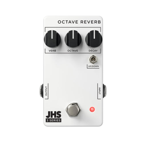 JHS Pedals 3 Series - Octave Reverb - Pedal Empire