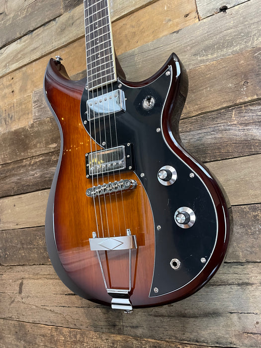 Dunable Cyclops DE Tobacco Burst