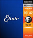 Elixir Nanoweb 09-42 Electric Guitar Strings - Pedal Empire