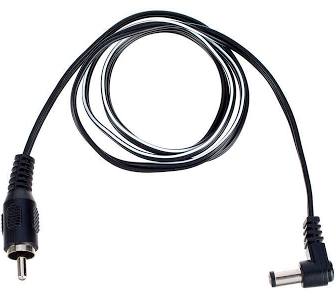 CIOKS 2.1mm DC-plug - 1015,1030,1050,1080 - Pedal Empire