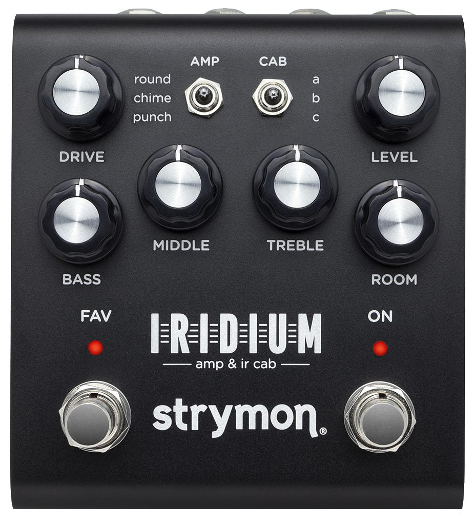 flyday　strymon IRIDIUM STRYMON IRIDIUM — Pedal Empire