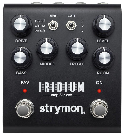 STRYMON IRIDIUM - Pedal Empire