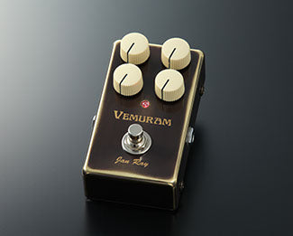 Vemuram Jan Ray Overdrive — Pedal Empire