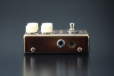 jan ray pedal Vemuram Jan Ray Overdrive — Pedal Empire