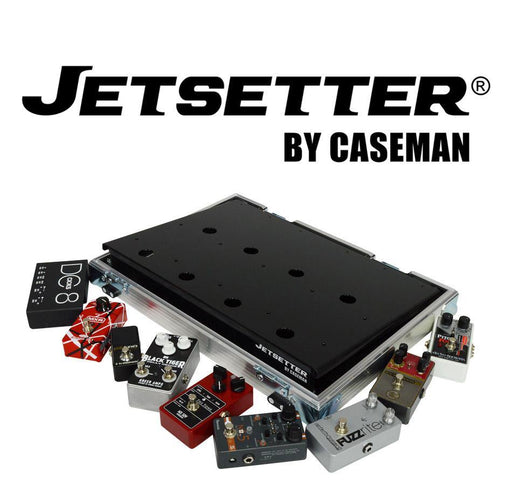 Caseman - Jetsetter - Pedal Empire