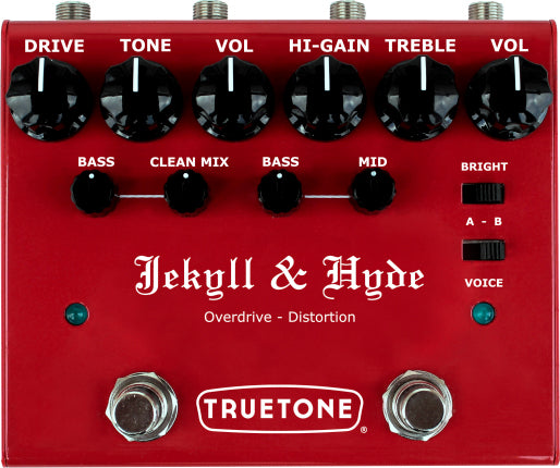 Truetone Jekyll and Hyde V3