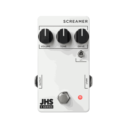 JHS Pedals 3 Series - Screamer - Pedal Empire