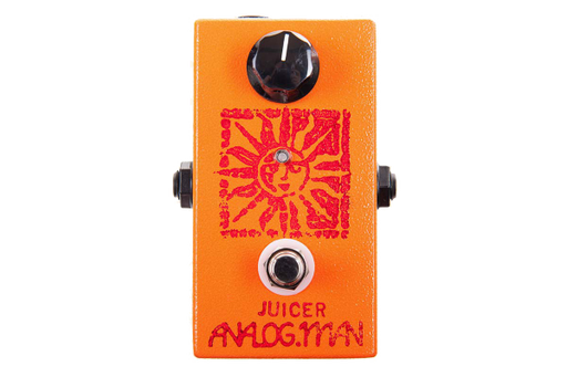 AnalogMan Juicer Compressor - Pedal Empire