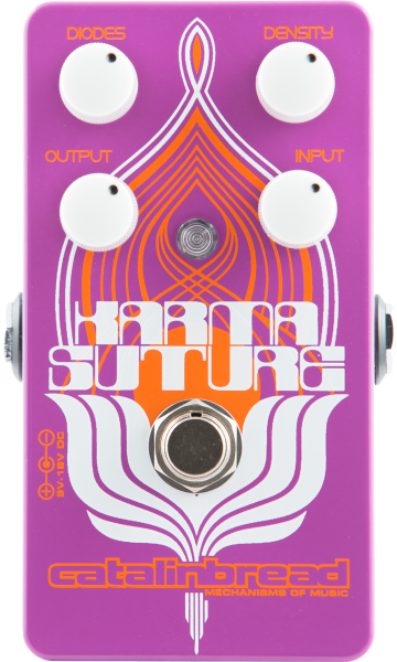 Catalinbread Karma Suture — Pedal Empire