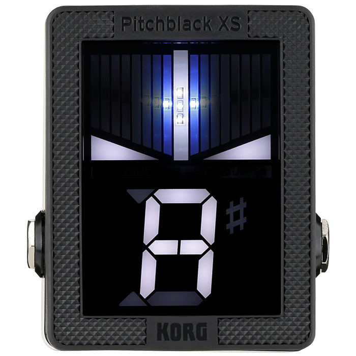 Korg Pitchblack XS Chromatic Tuner