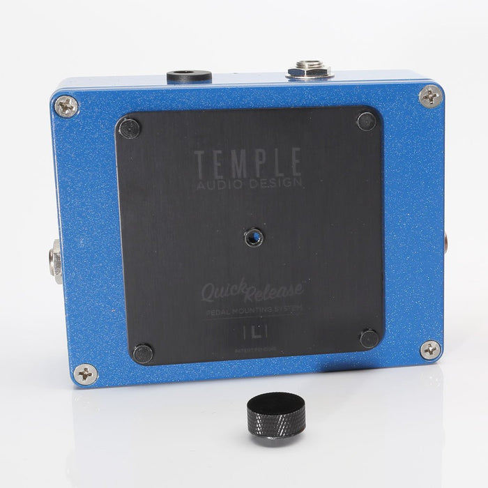 Temple Audio Design Pedal Plates - Pedal Empire