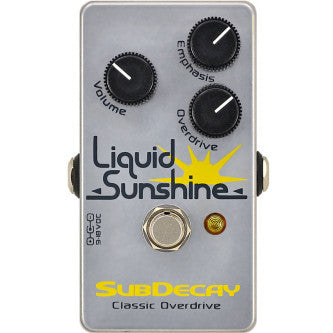 Subdecay Liquid Sunshine MkIII