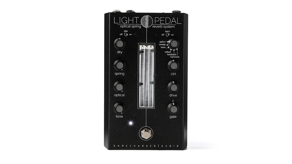 Gamechanger Audio Light Pedal — Pedal Empire