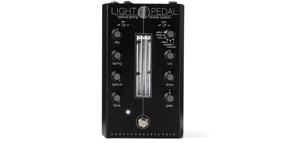 Gamechanger Audio Light Pedal — Pedal Empire
