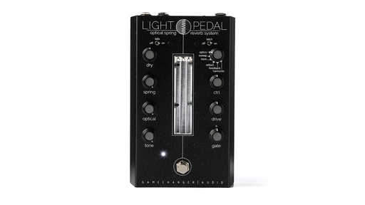 Gamechanger Audio Light Pedal - Pedal Empire