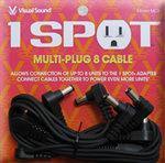 1 Spot Multi-Plug 8 Cable - Pedal Empire
