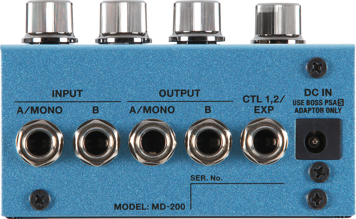 BOSS MD-200 - Pedal Empire