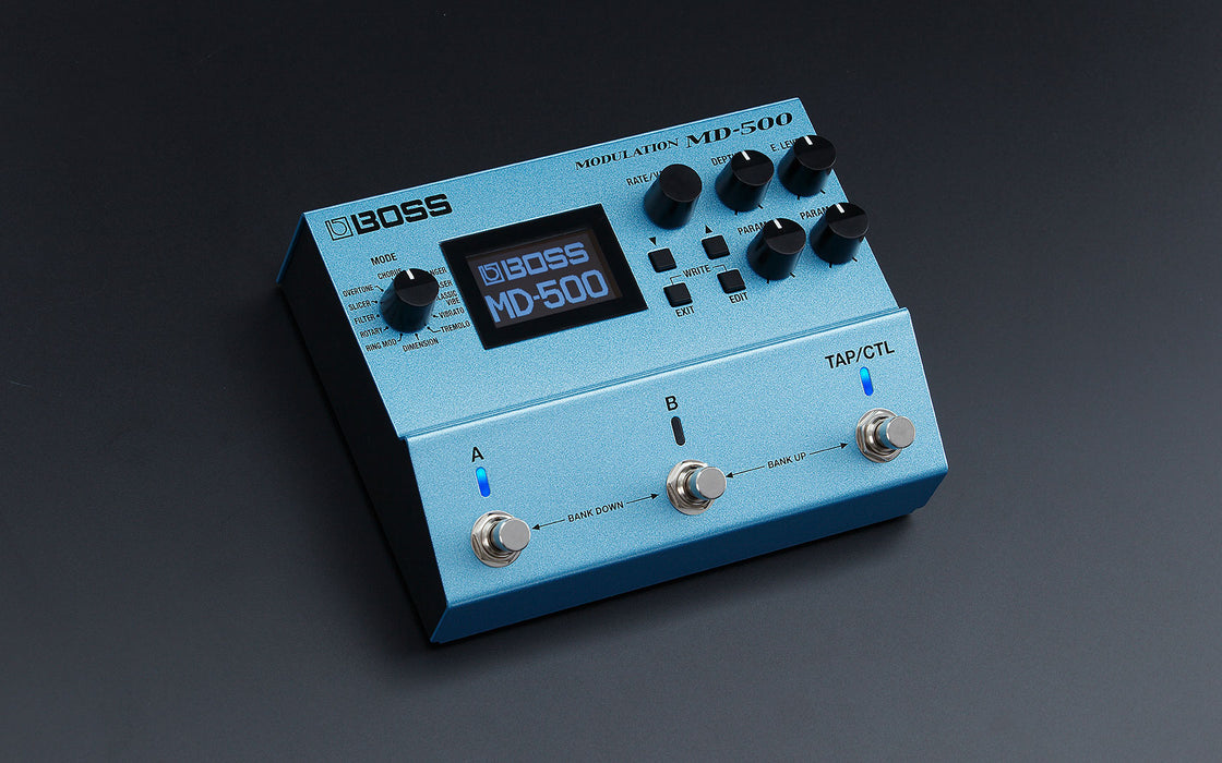 Boss MD-500 Modulation - Pedal Empire