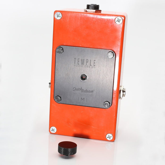 Temple Audio Design Pedal Plates - Pedal Empire