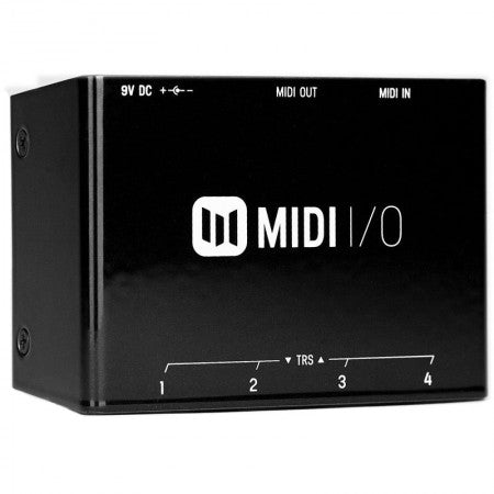 Meris I/O MIDI to TRS Box - Pedal Empire