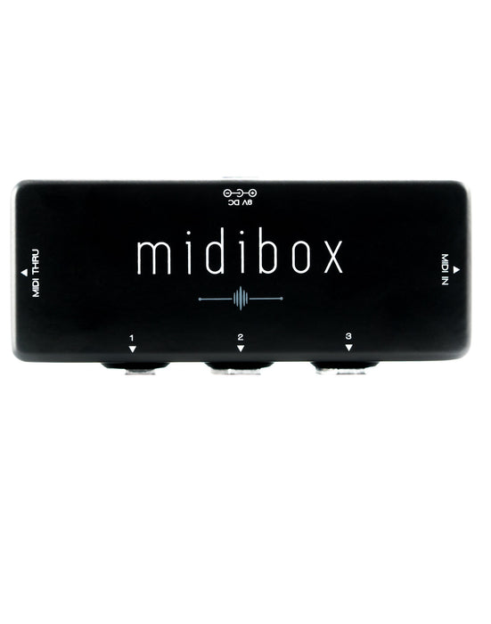 Chase Bliss Audio Midibox - Pedal Empire
