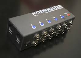 Morningstar ML5 MIDI Controlled Loop Switcher - Pedal Empire