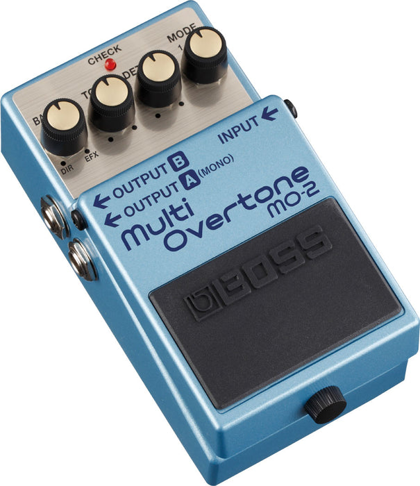 Boss MO-2 Multi-Overtone - Pedal Empire