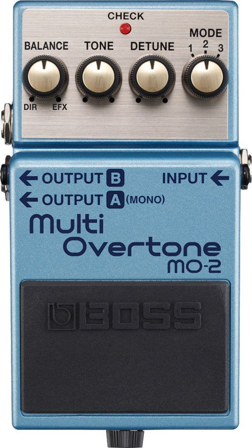 Boss MO-2 Multi-Overtone - Pedal Empire