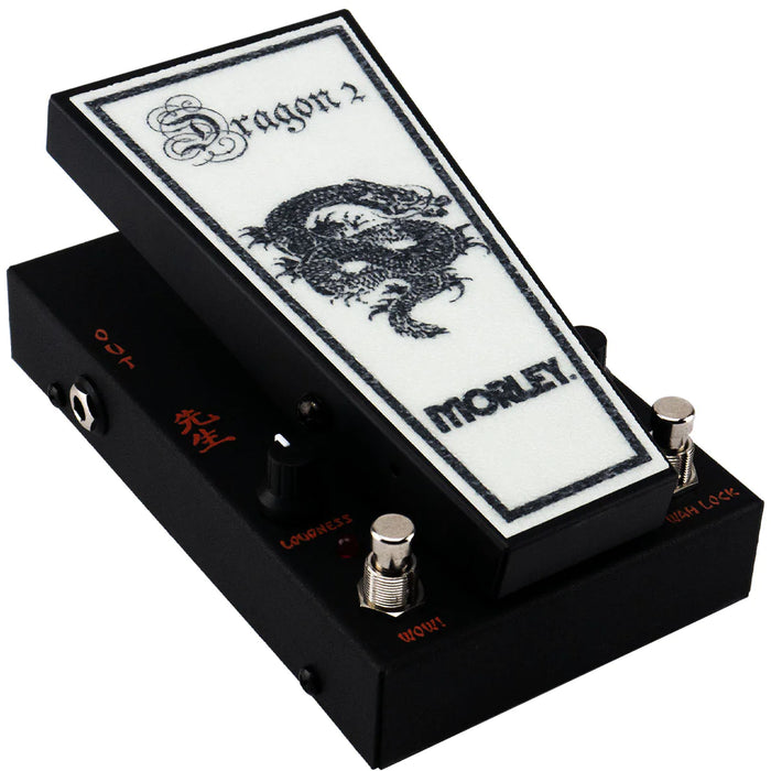 MORLEY 20/20 GEORGE LYNCH DRAGON 2 WAH PEDAL