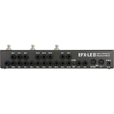 MusicomLab  EFX LE-II - Pedal Empire