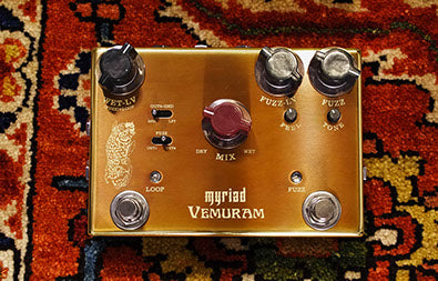 Josh discount smith pedalboard