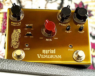 Vemuram Myriad Josh Smith Signature - Pedal Empire