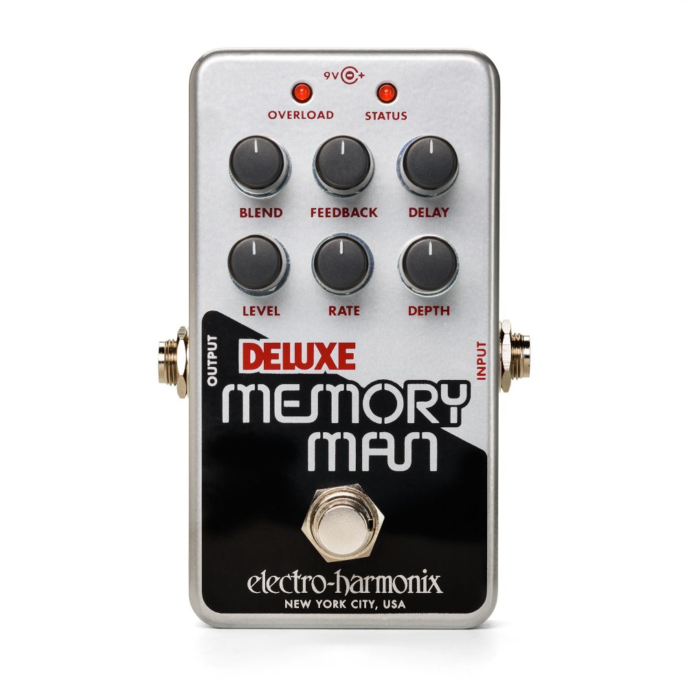 Electro-Harmonix Nano Dlx Memory Man — Pedal Empire