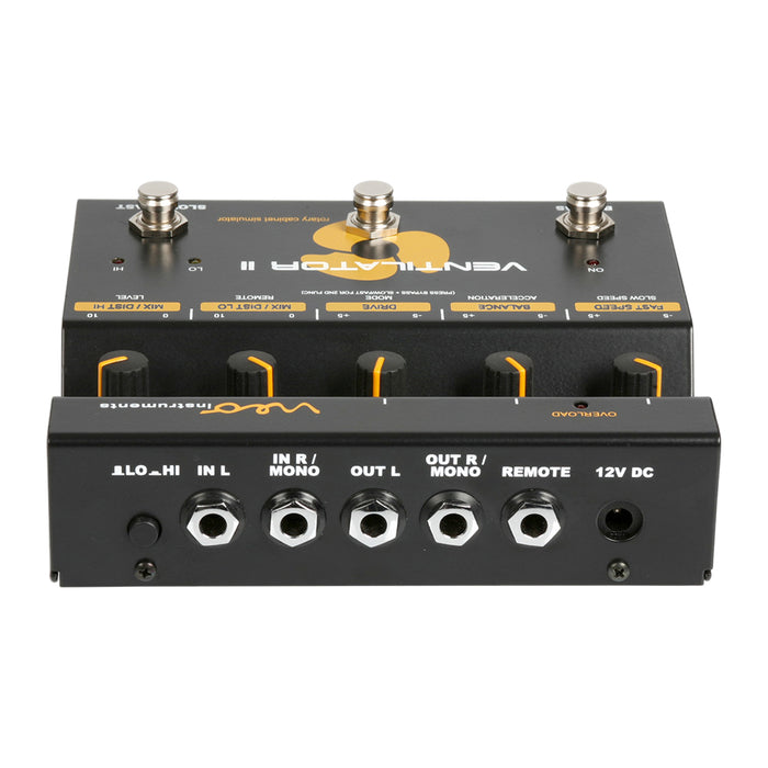 NEO Instruments Ventilator II - Pedal Empire
