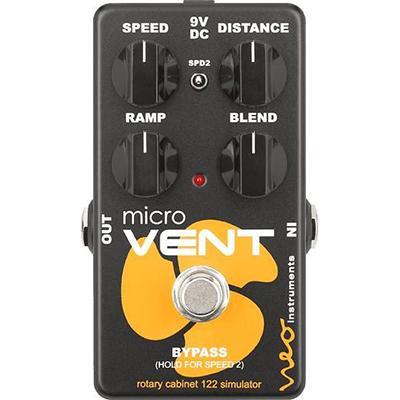 NEO Instruments Micro Vent 122 — Pedal Empire