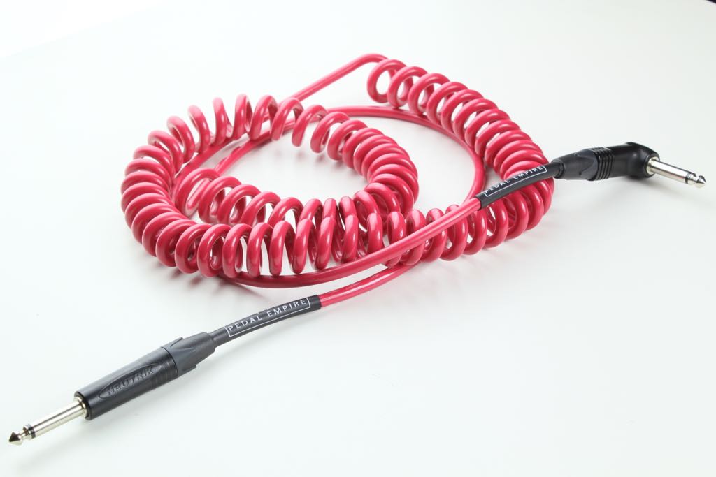 Best Tronics Coilly Instrument Cable — Pedal Empire