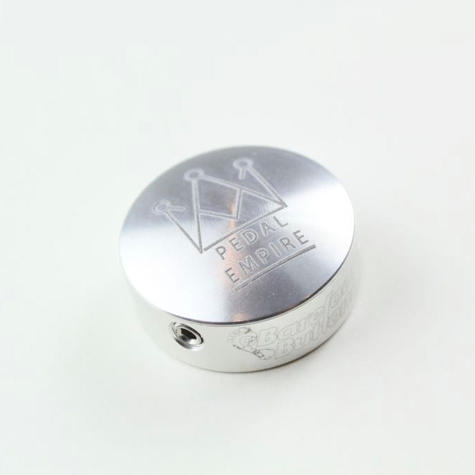 Barefoot Button V1 - for 3PDT Footswitch - Pedal Empire