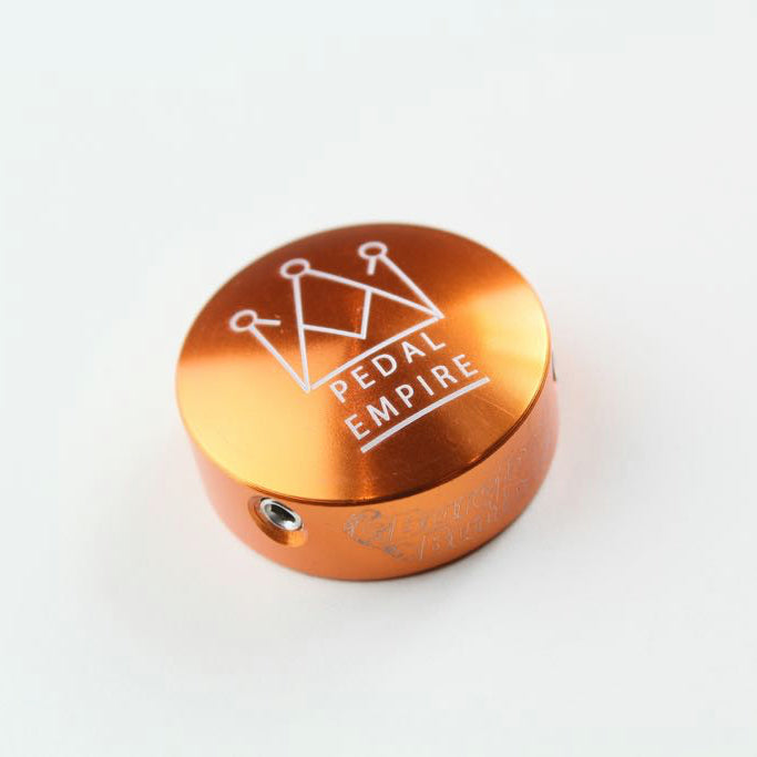 barefoot guitar pedal Barefoot Button V2
